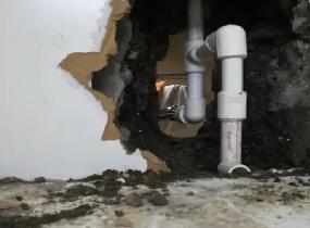 邵阳厨房下水管道漏水检测